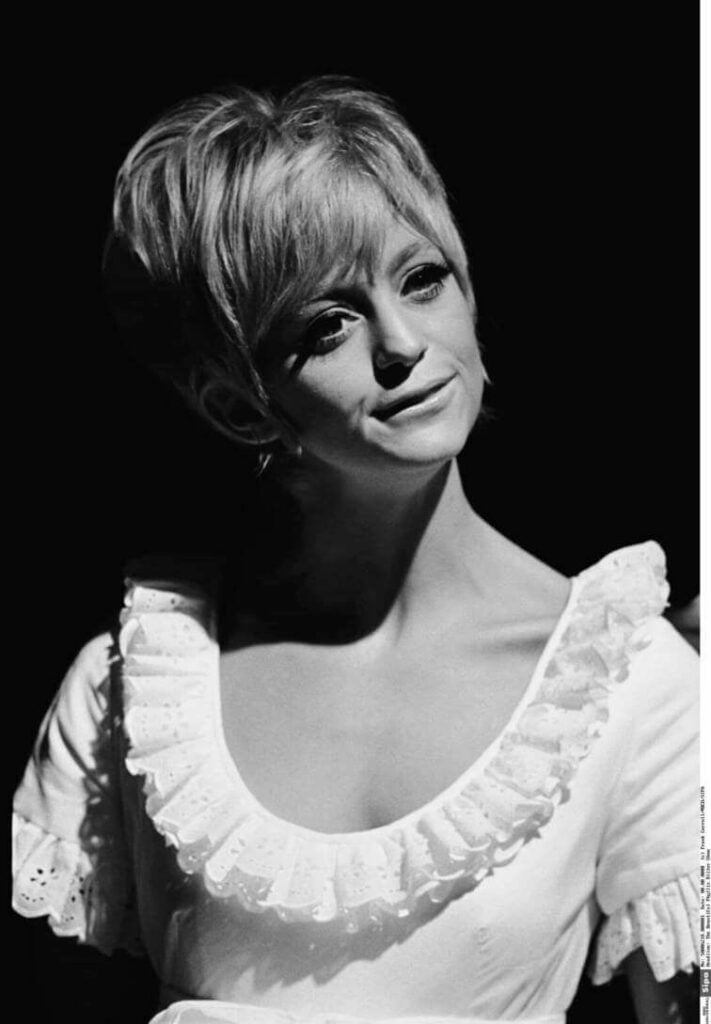 Goldie Hawn