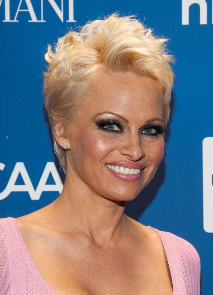 Pamela Anderson