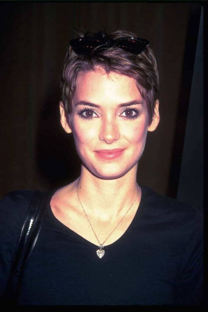 Winona Ryder