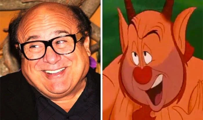 Danny DeVito – Phil in Hercules