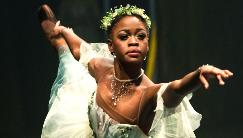 Michaela DePrince as a Role Model