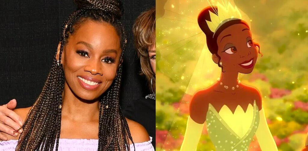 anika noni rose – tiana in the princess and the frog