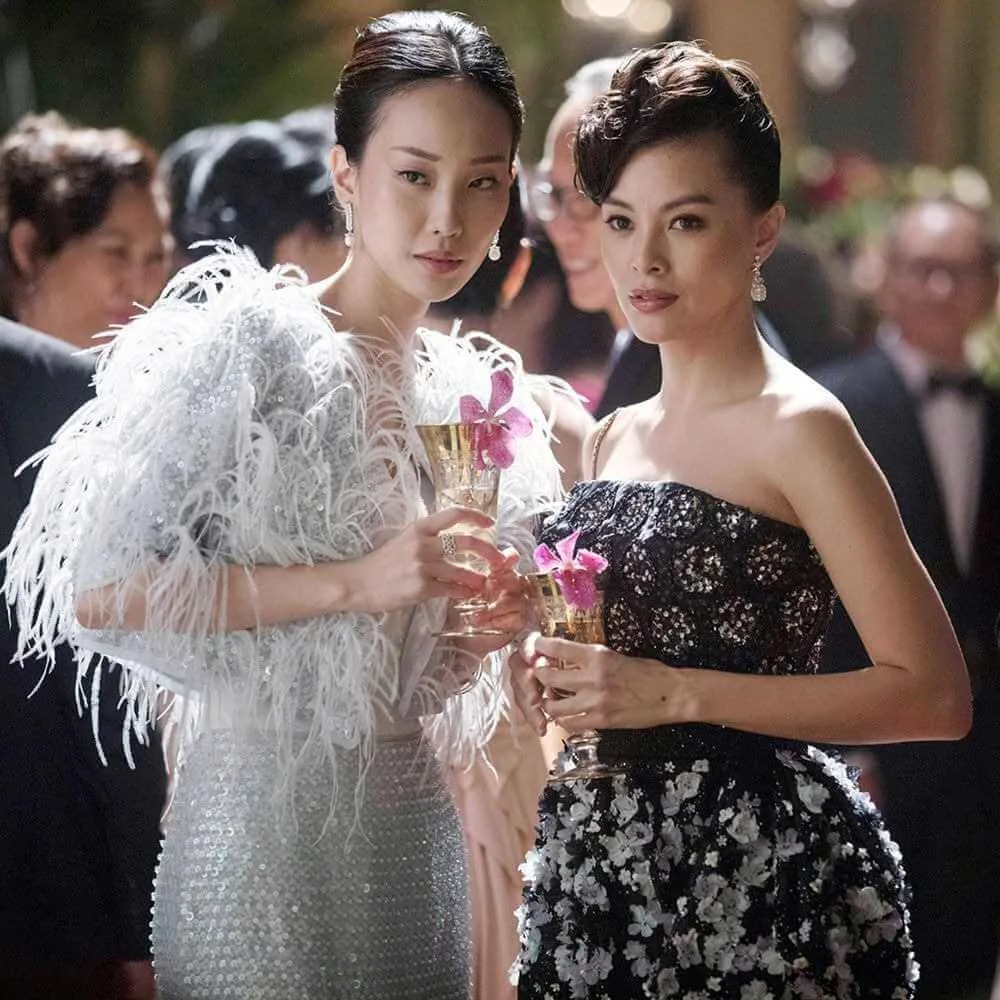 Crazy Rich Asians