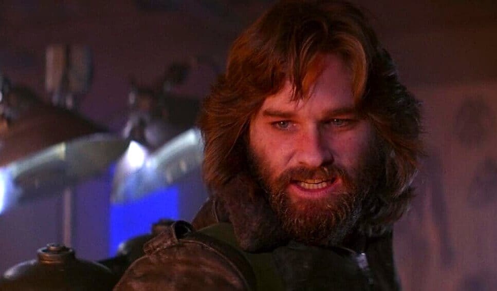 Kurt Russell