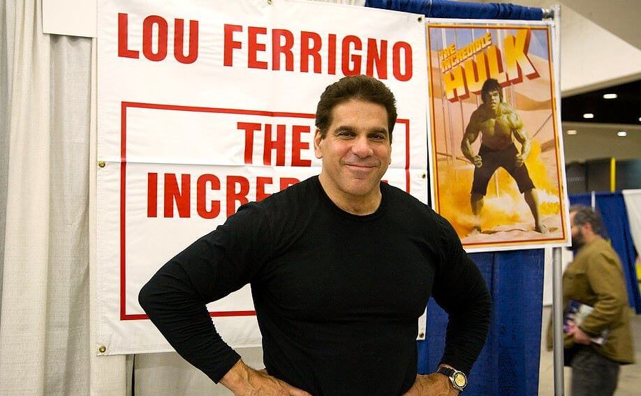 Lou Ferrigno