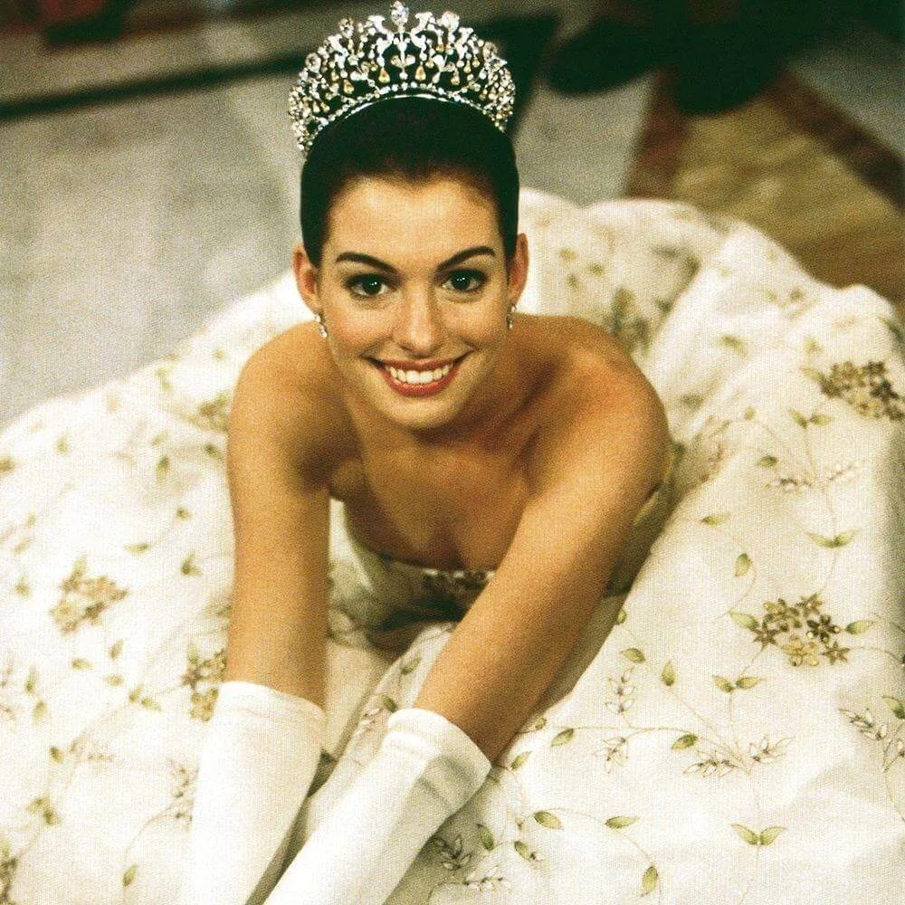 The Princess Diaries