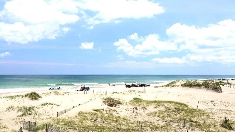 Carova Beach North Carolina