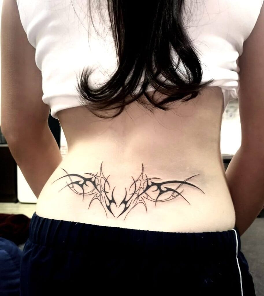 Cybersigilism Tattoo