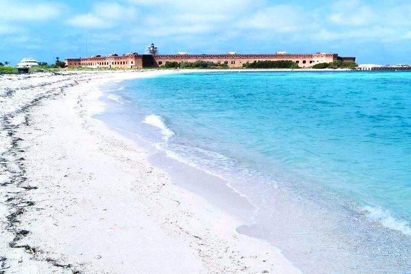 Dry Tortugas Florida