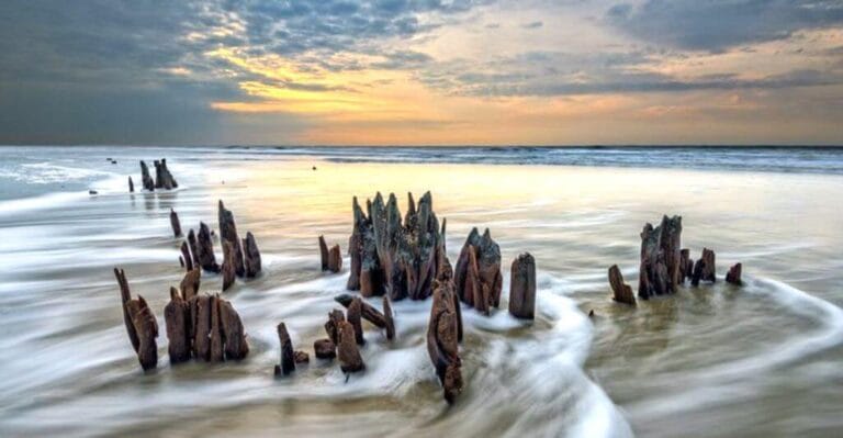 Hidden Beaches in the USA
