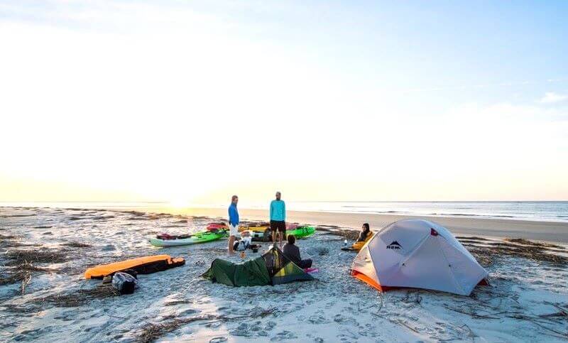 Little Tybee Island Georgia