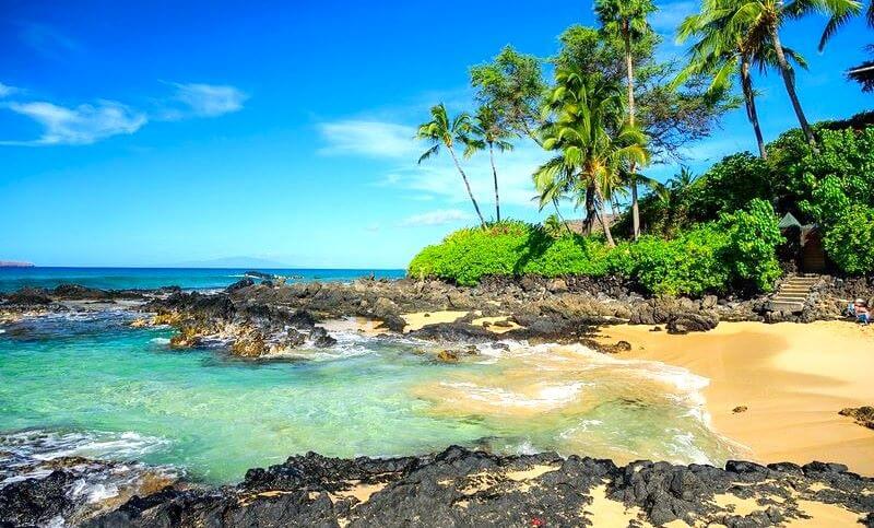 Pa’ako Beach Hawaii