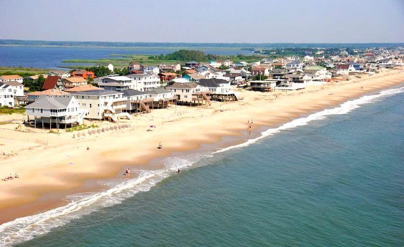 Sandbridge Beach Virginia