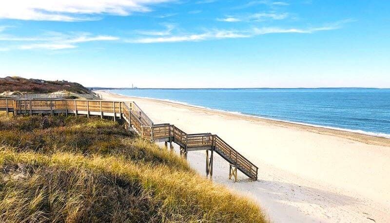 Sandy Neck Beach Massachusetts