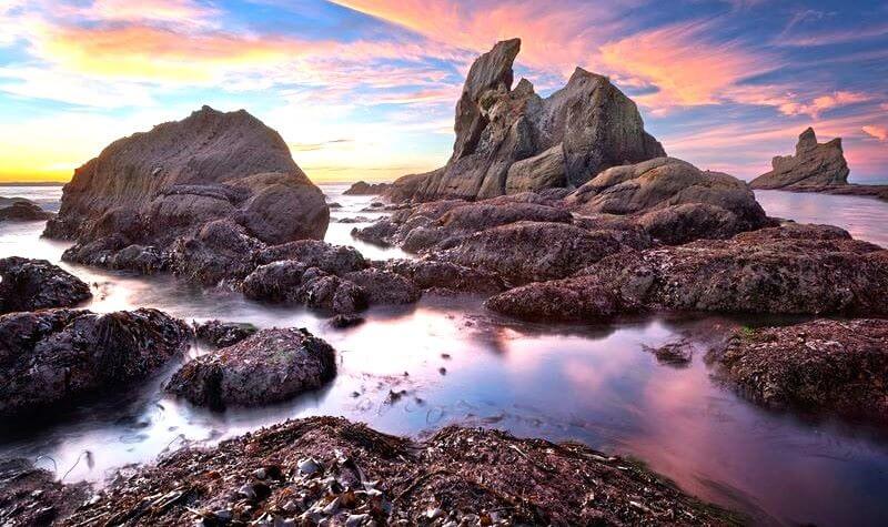 Shi Shi Beach Washington