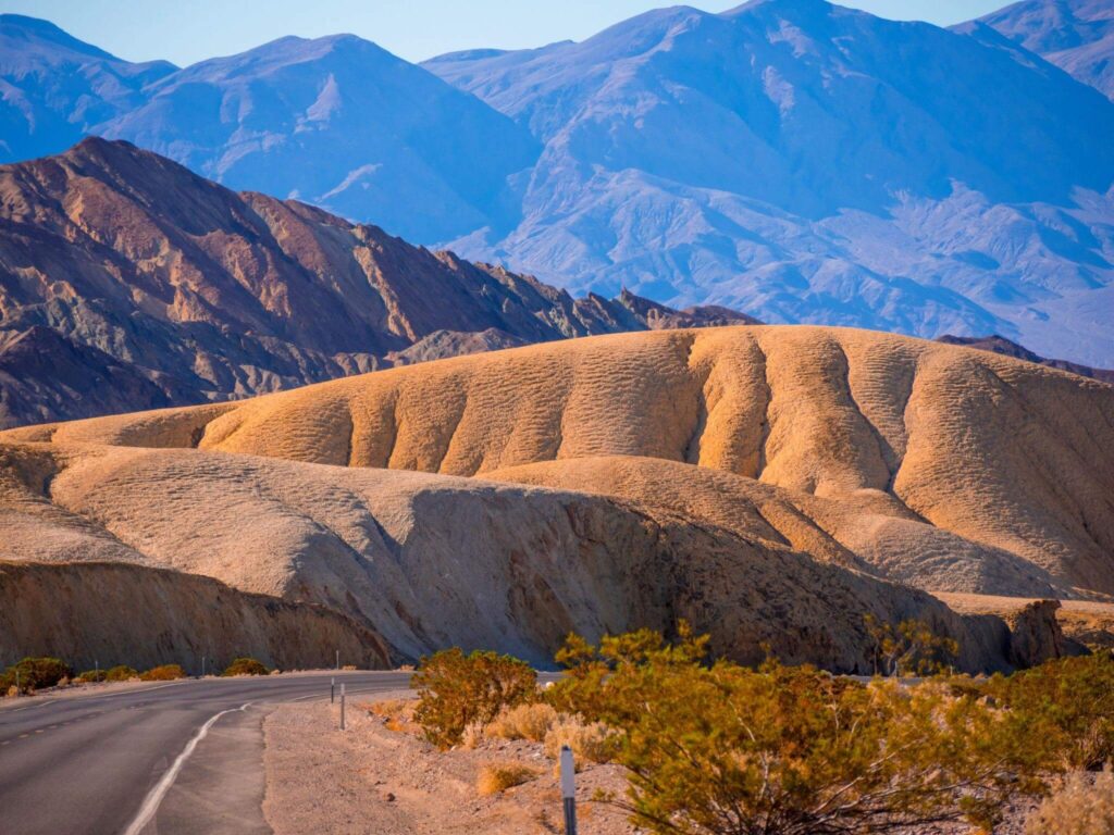 Death Valley, United States