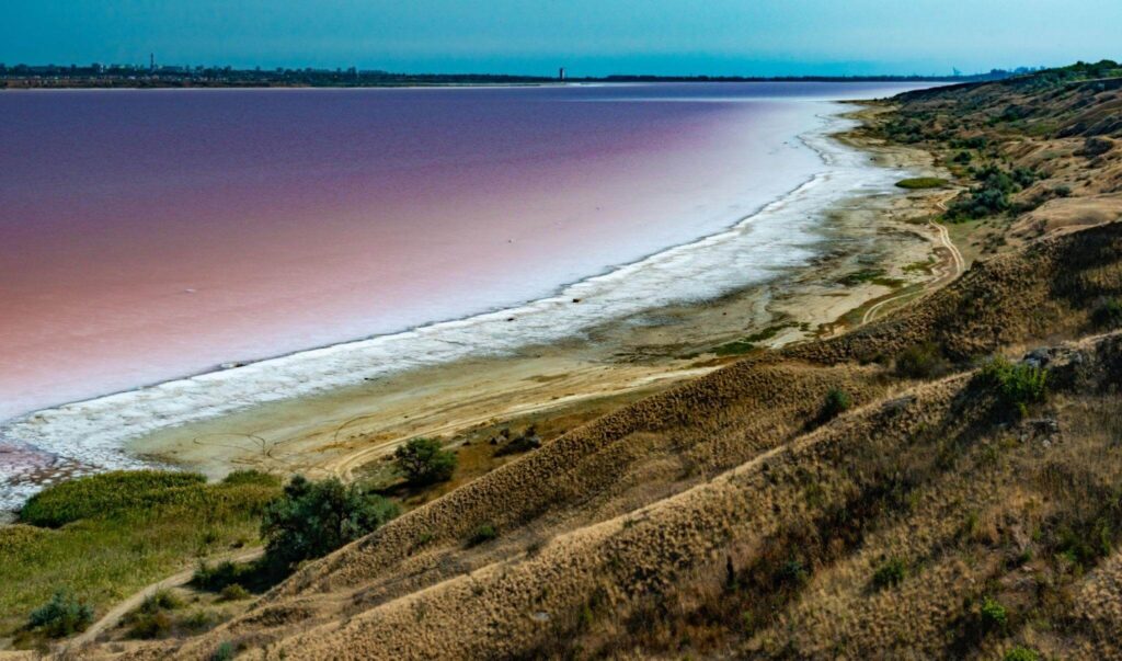 Kuialnyk Estuary, Ukraine