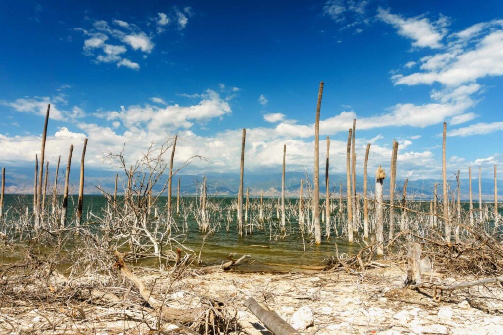 Lake Enriquillo, Dominican Republic