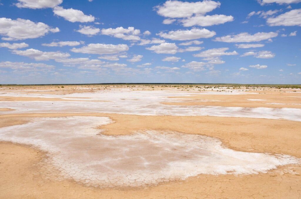 Lake Eyre (Kati Thanda), Australia