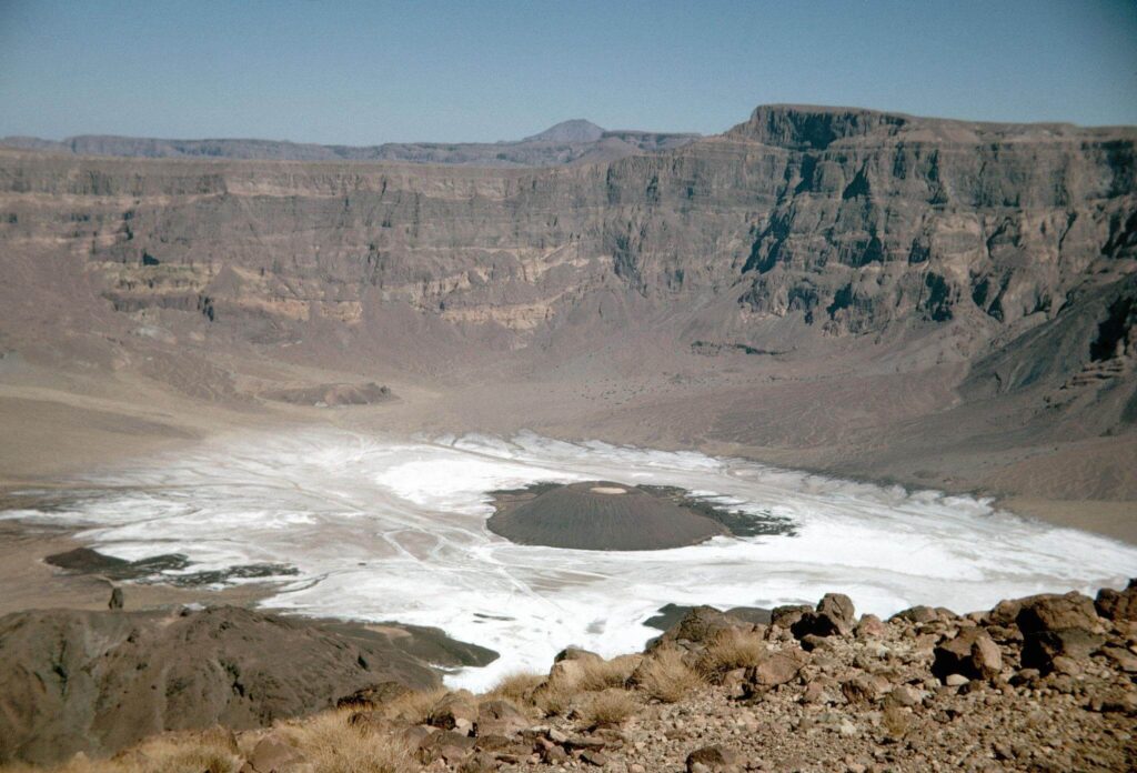 Sabkhat Ghuzayyil, Libya