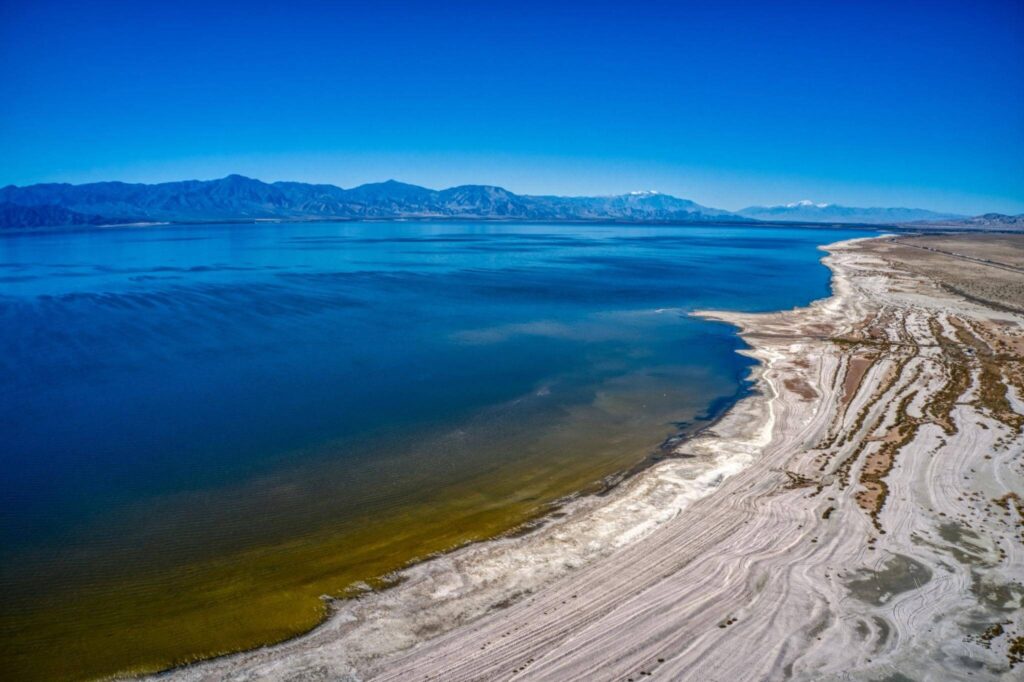 Salton Sea, United States