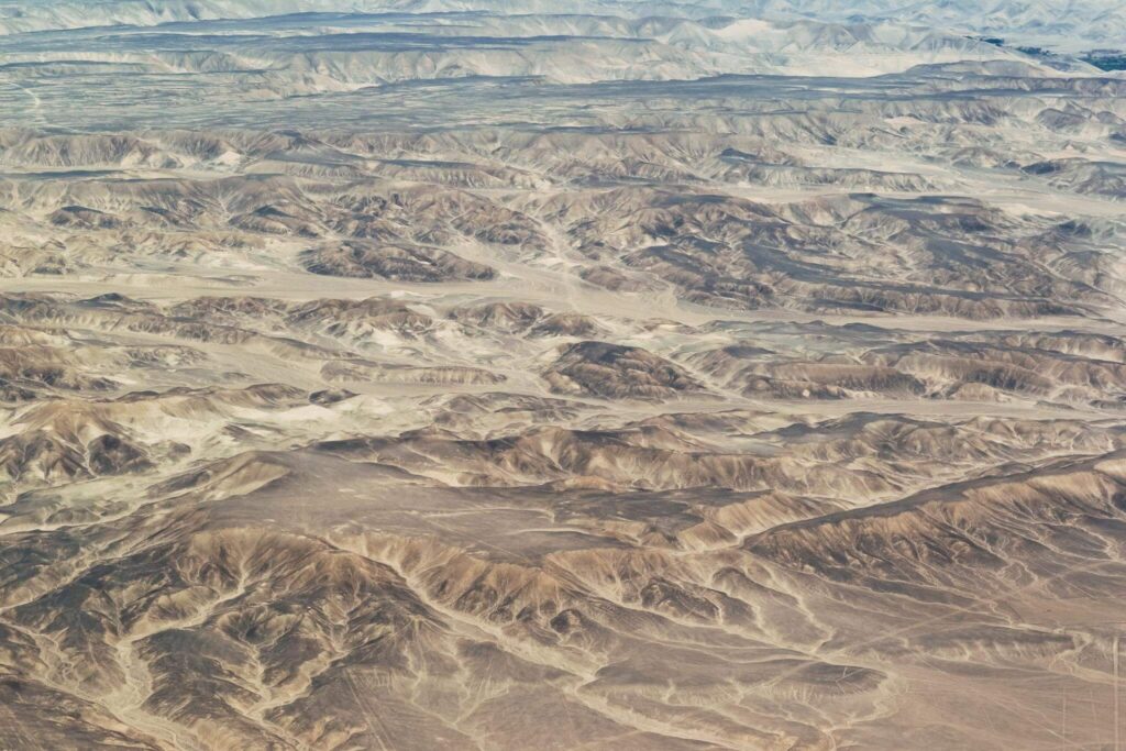 Sechura Depression, Peru