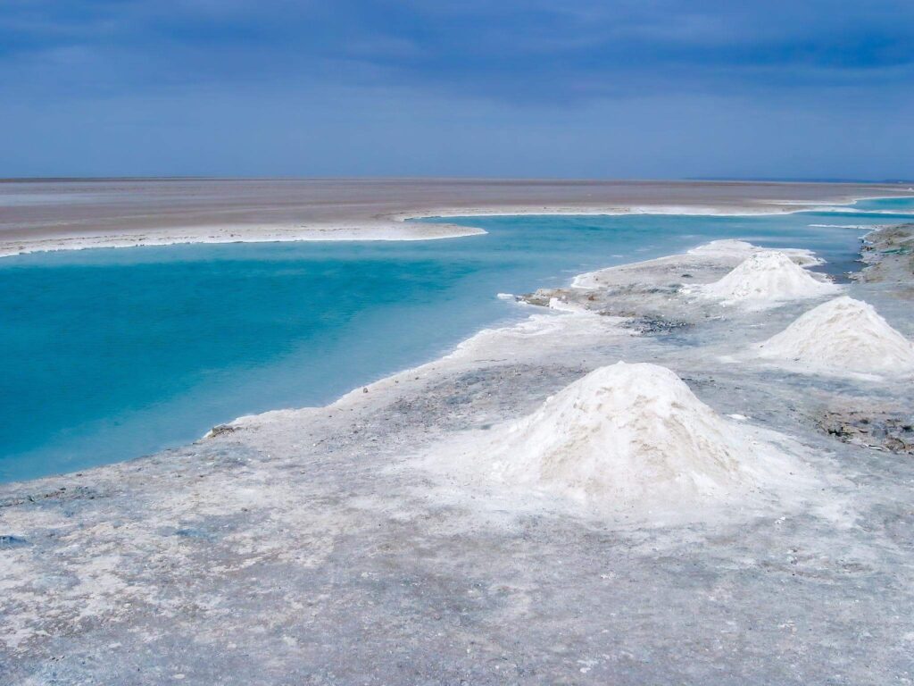Shatt al Gharsah, Tunisia