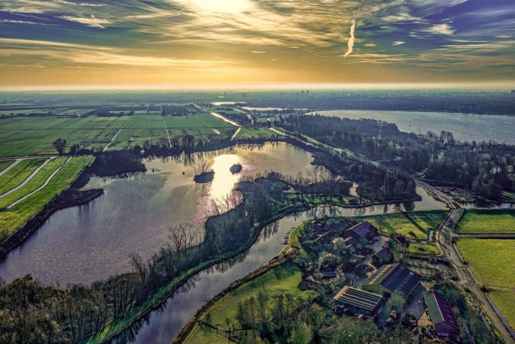 Zuidplaspolder, Netherlands
