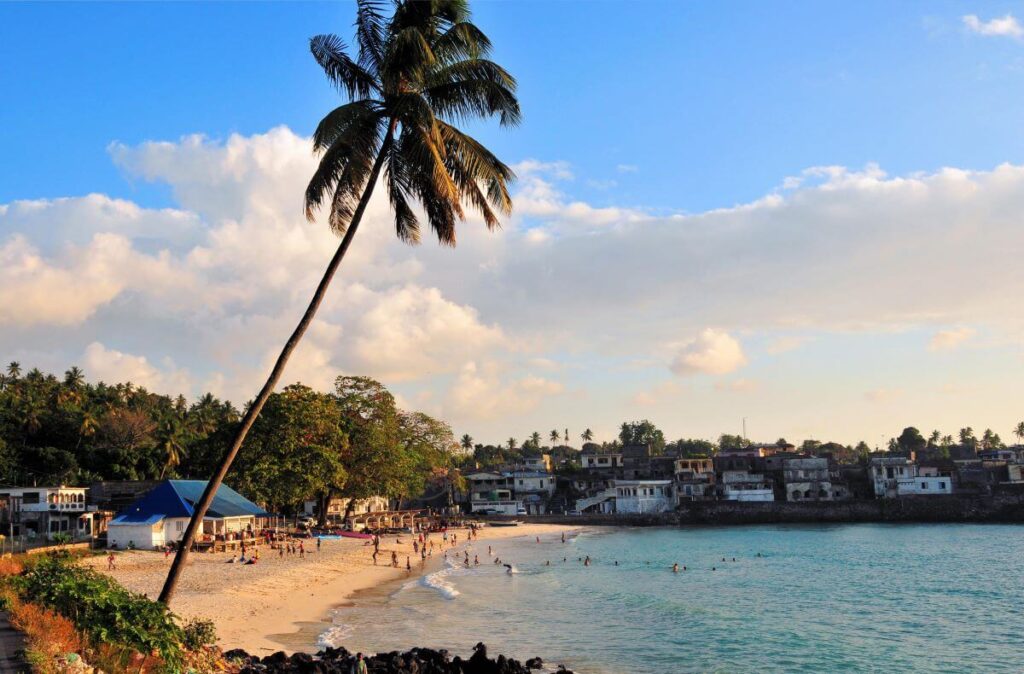 Comoros global state