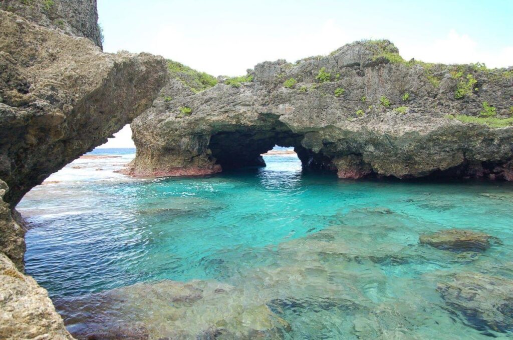 Niue island