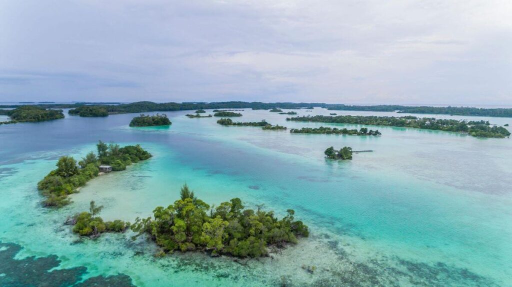 Solomon Islands heritage site