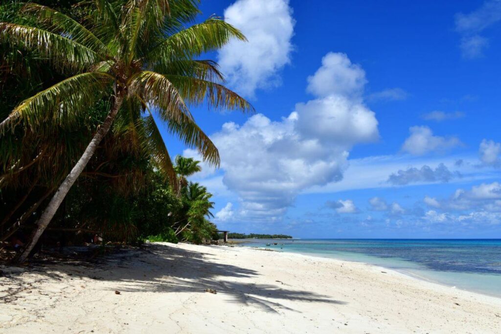 Tuvalu island