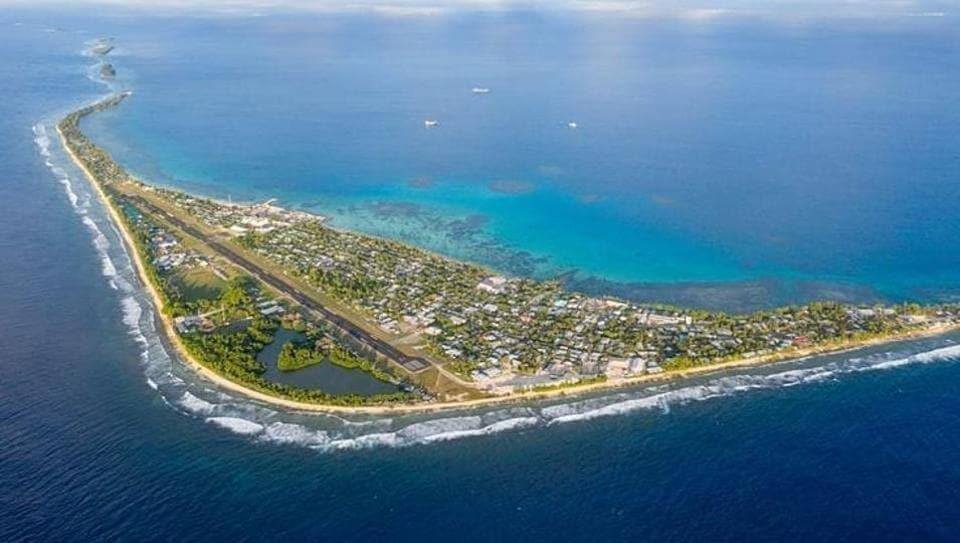 Tuvalu island