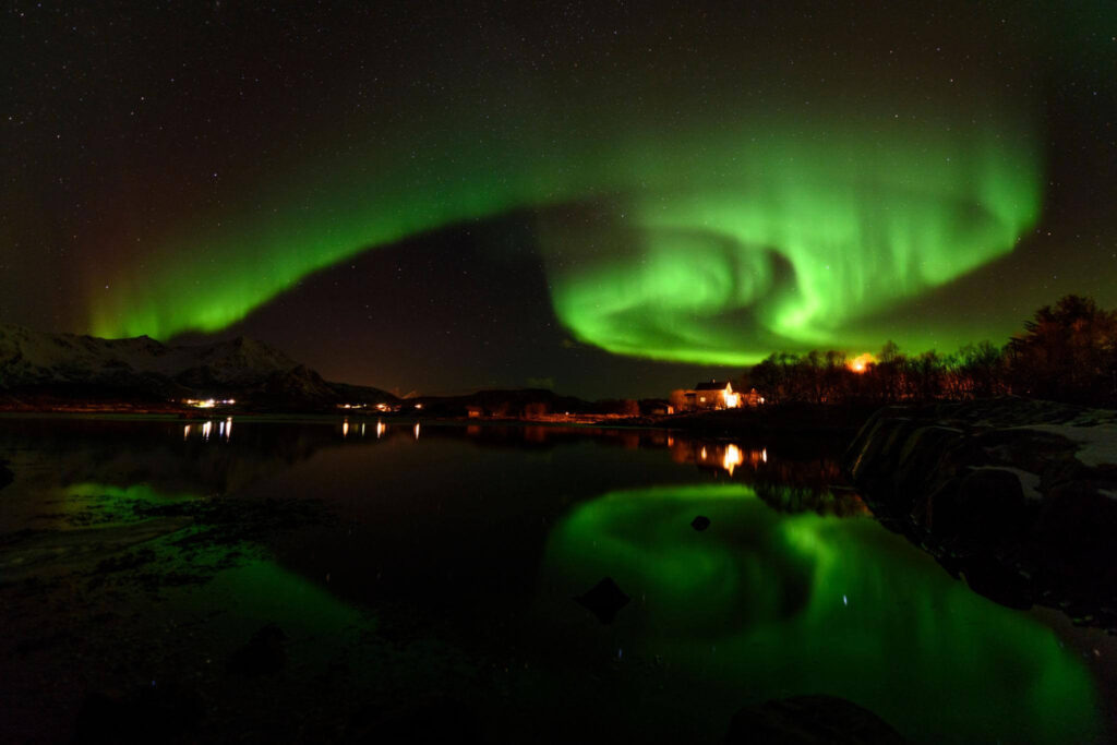 Chase the Northern Lights in Norway