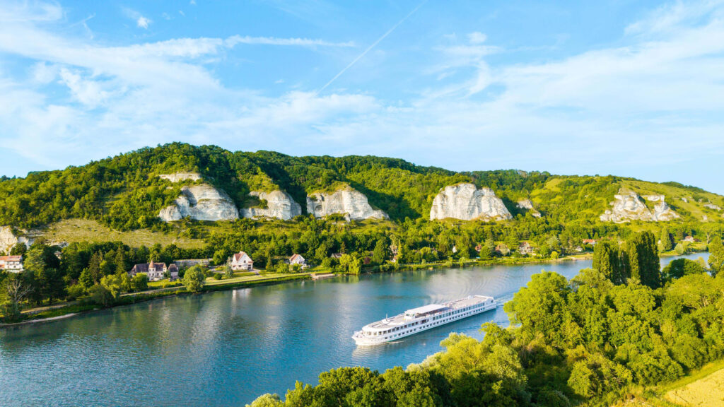 Cruise the Danube River