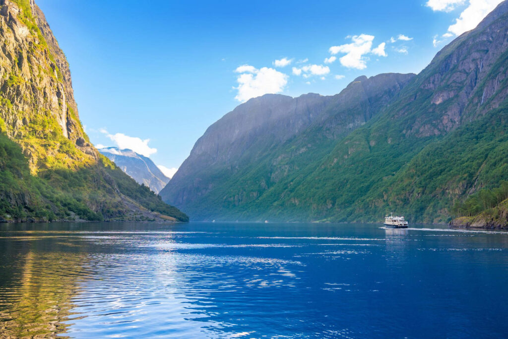 Cruise the Norwegian Fjords