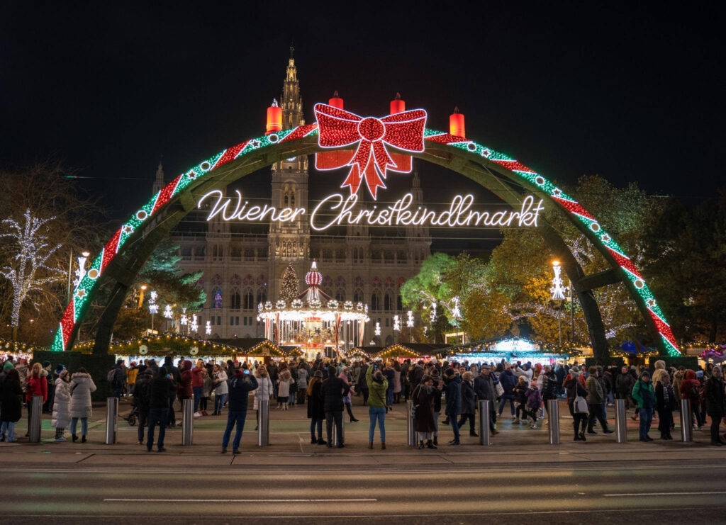 Experience Christmas Markets in Central Europe
