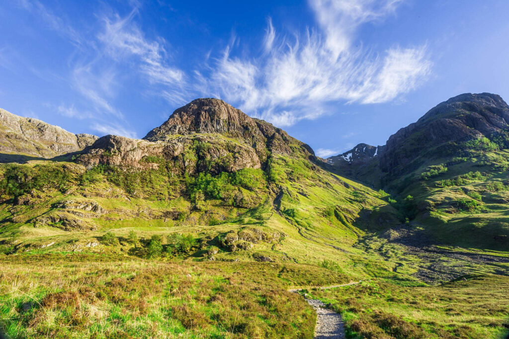 Explore the Scottish Highlands