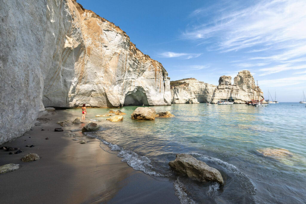 Sail Through Greece's Island Paradise