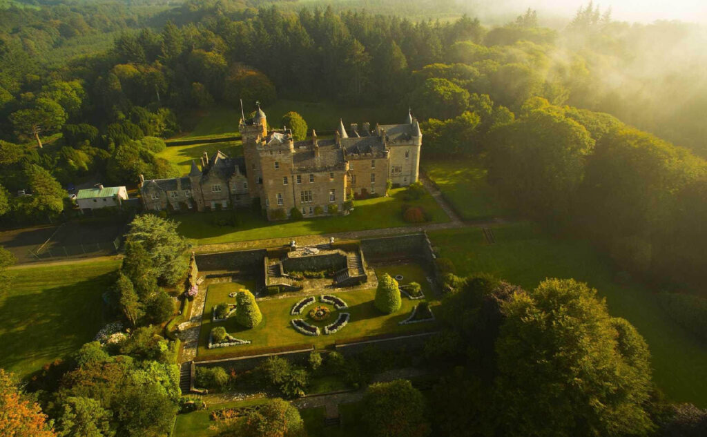 Stay in a Castle in Scotland