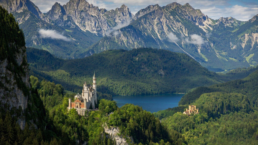 Visit the Fairytale Castles of Germany