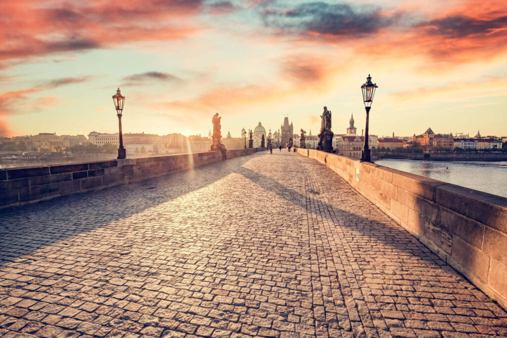 Wander Through Prague's Old Town