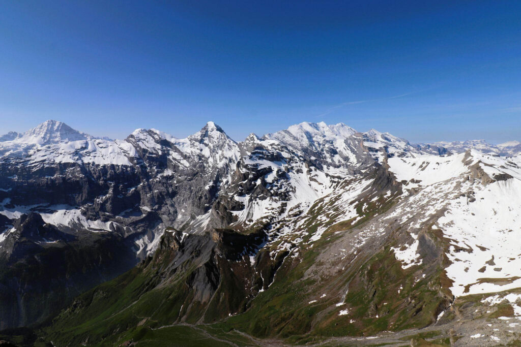 Witness the Beauty of the Alps