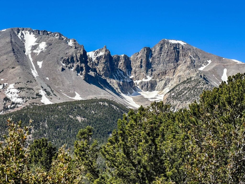 great basin national park, nevada