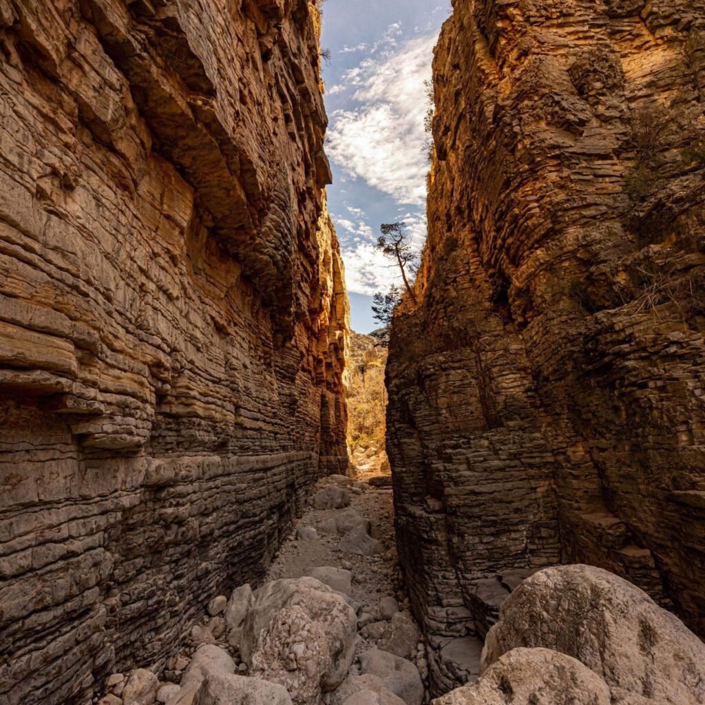 guadalupe mountains national park, texas