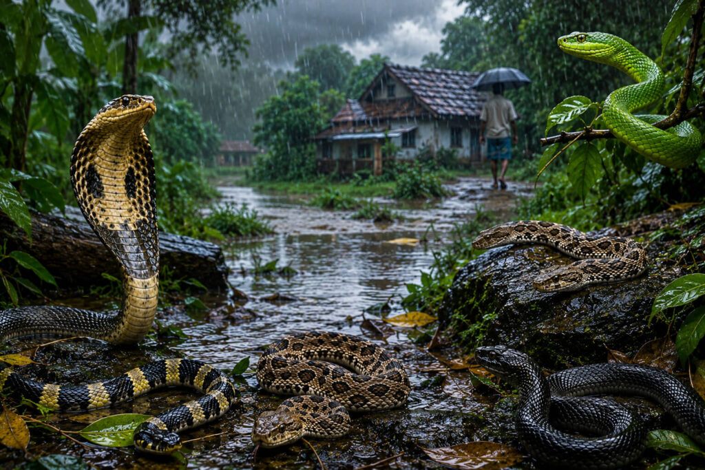 snakes-during-monsoon-in-india